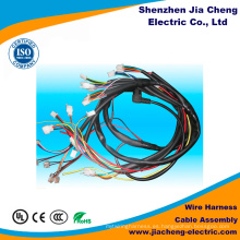 Proveedor auto de Shenzhen de la asamblea de cable del arnés de cable del alto rendimiento